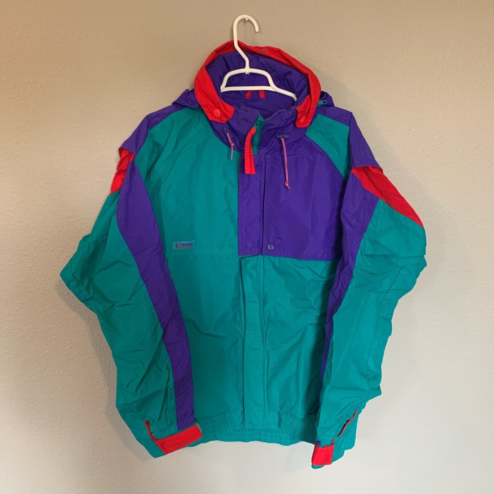 Columbia jacket